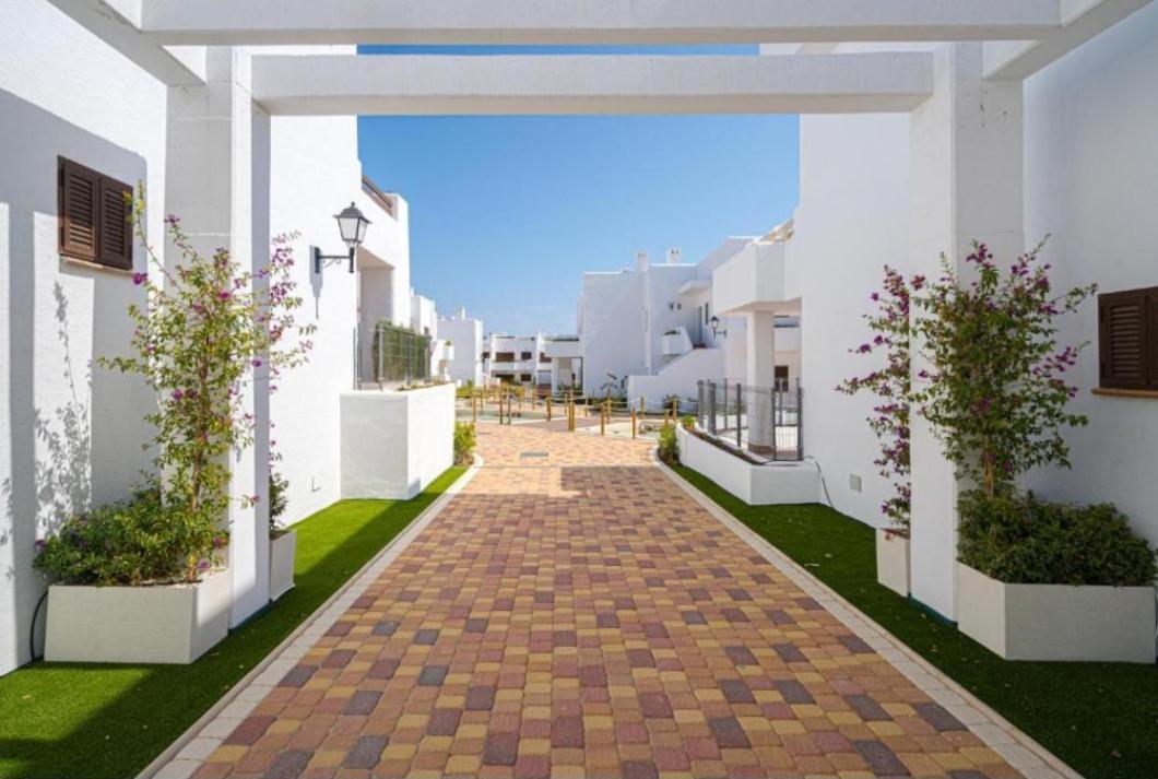Marysol Apartment Pulpi Luaran gambar