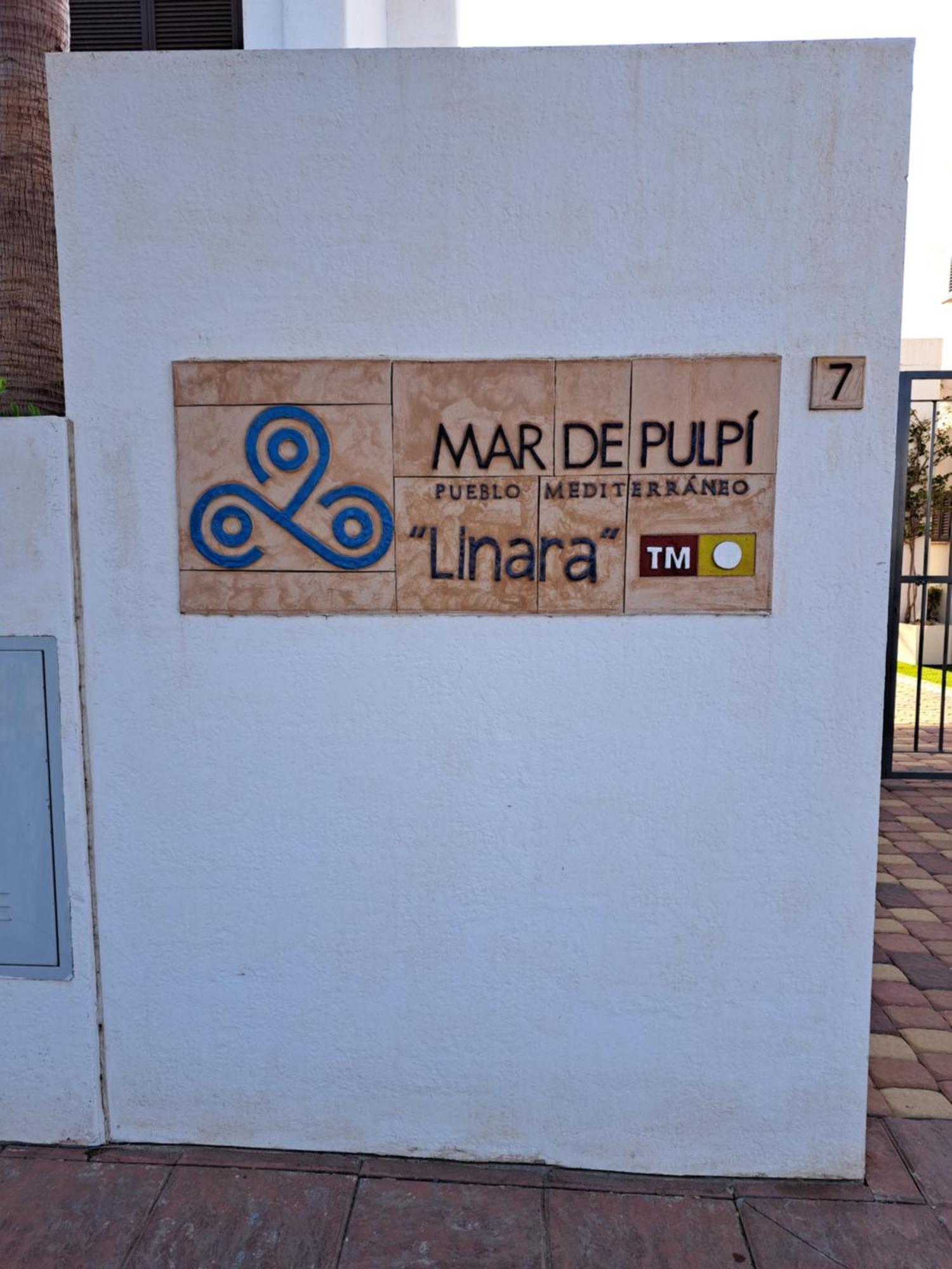 Marysol Apartment Pulpi Luaran gambar