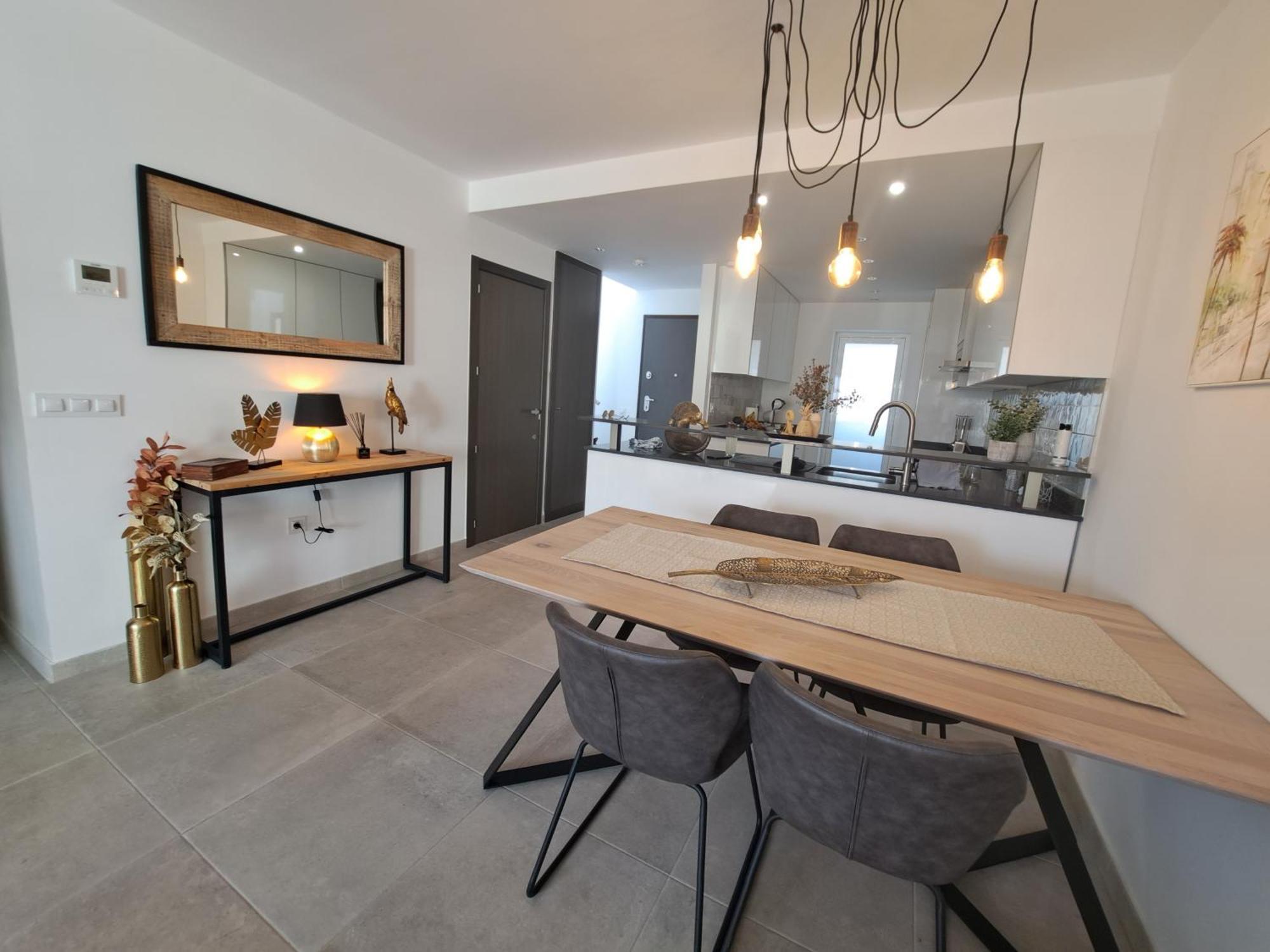 Marysol Apartment Pulpi Luaran gambar