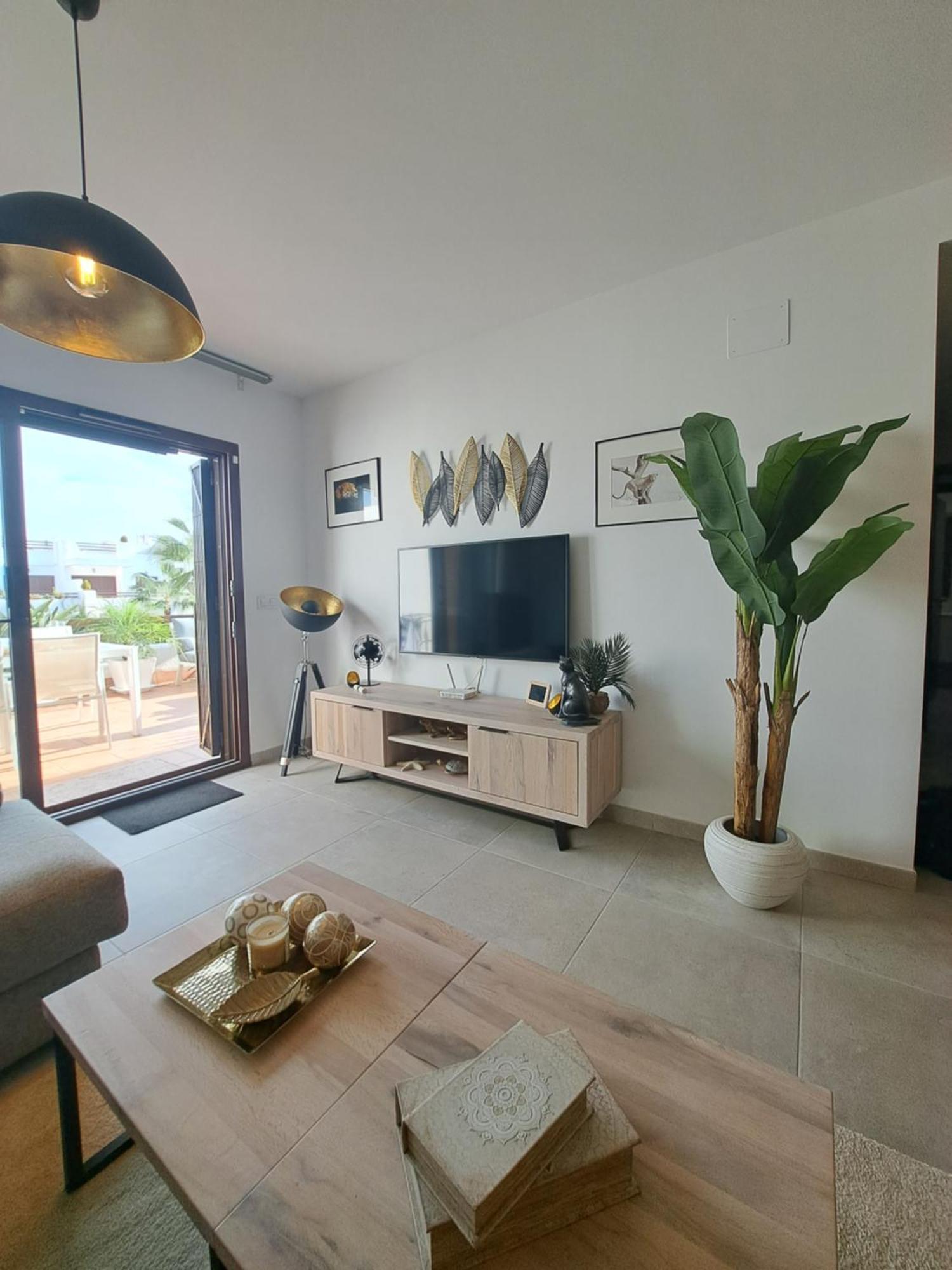 Marysol Apartment Pulpi Luaran gambar